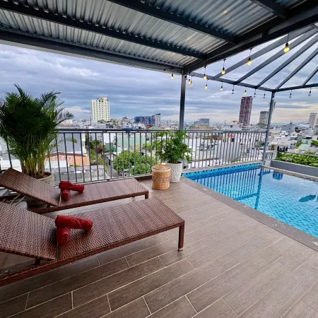 Aelis Apartment