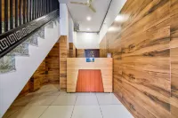 Hotel Shagun - Parkplatz