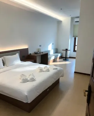 Lao Phoenix Hotel - ที่มีที่จอดรถ
