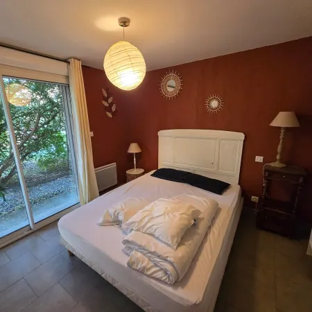 La Villa Belle - Cottage with pool in Biscarrosse