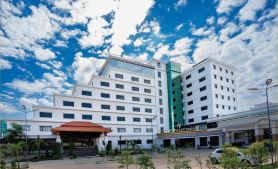 Y Mandalay Hotel