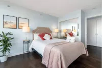 Downtown DT 1‑Bedroom Apartment&Water View - 3-Sterne
