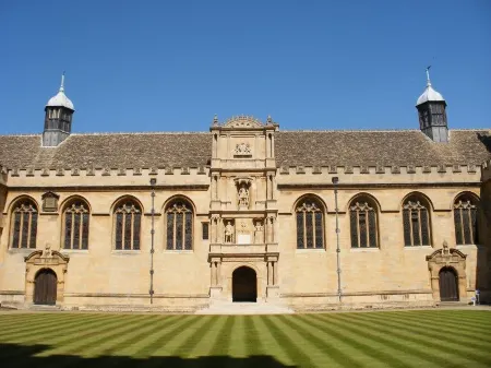 Wadham College, Oxford Отели рядом с достопримечательностью «Oxford Internet Institute»