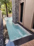 Tuscany Private Pool Villa-Bangsaen - สระว่ายน้ำส่วนตัว