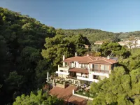 Erguvanlı Ev - Mountain view