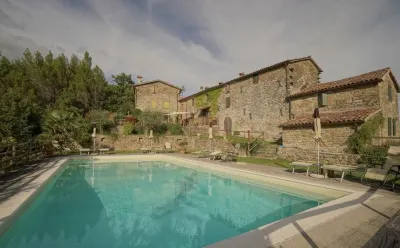 Monte Paradiso Agriturismo Các khách sạn ở Cagli