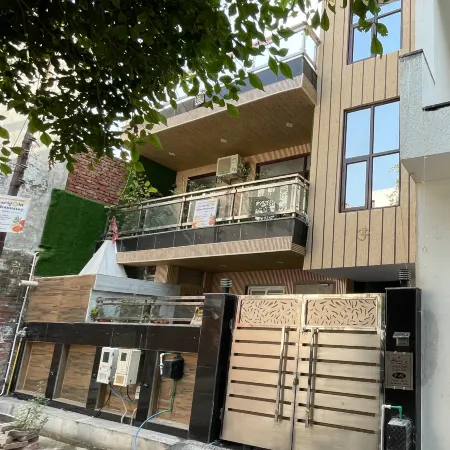 THE MARIGOLD BLISS HOMESTAY