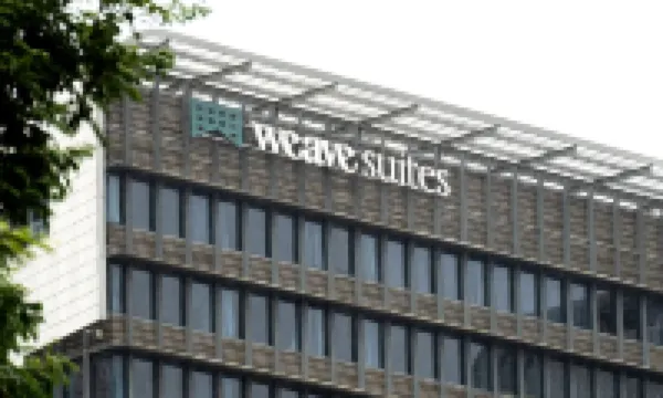 Weave Suites – Hillside Hotels in Singapore