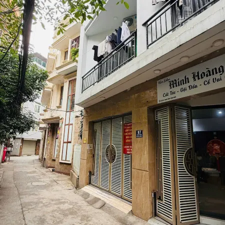 Era Apartment Chua Ha Отели рядом с достопримечательностью «Кау Гиай»