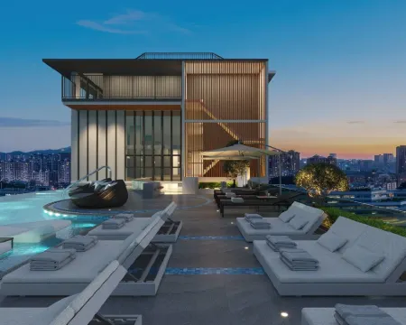 Samsara Hotel Pattaya Hotels in Pattaya