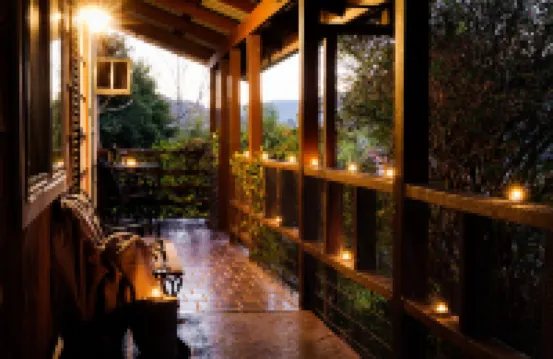 Nature Lovers: Snowy Cottage Escape! Book Direct