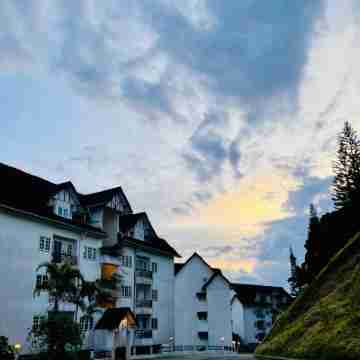 Colonie 1232 : 4 Pax Hotel Exterior