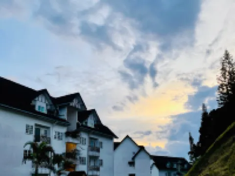 Colonie 1232 : 4 人 福隆港酒店