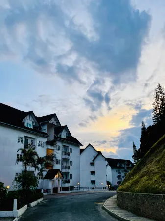 Colonie 1232 (4pax), Silverpark, Fraser's Hill.