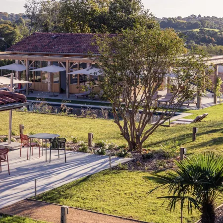 Hôtel INDARRA & Spa - Piscine
