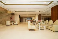 Glamour Hotel Nha Trang - parcheggio