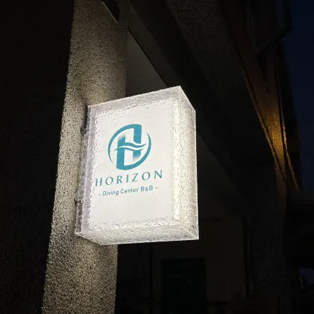 Horizon diving hostel