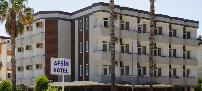 AFSIN HOTEL โรงแรมในอันตัลยา
