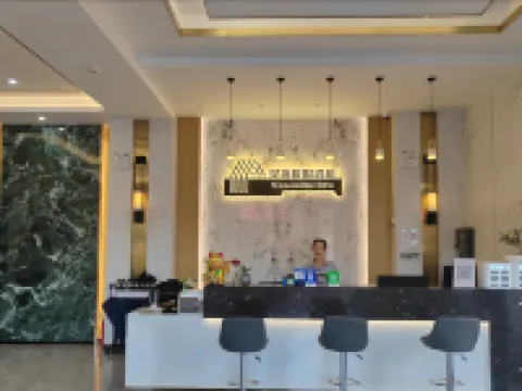 XINGHAI HOTEL AND RESORT Hotels in Boten