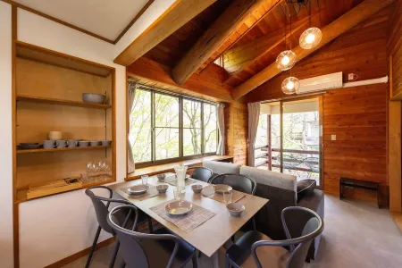 rinne 2nd living Kitakaruizawa Garden