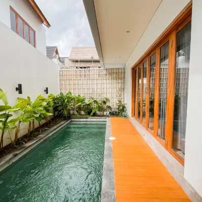 KANGIN House Sanur Các khách sạn gần Bãi biển Kesiman