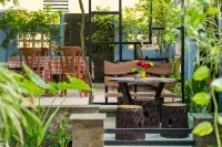 Smart Garden Homestay