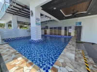 Hideaway Villa 20-46pax 9R9B PRIVATE POOL, KTV, BBQ, ARCADE GAMES, 3min to BEACH -  Holiday Villas