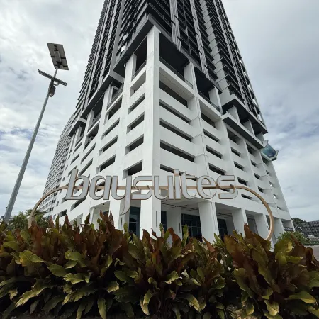 Bay Suite @ Kota Kinabalu - 8Avenue Отели рядом с достопримечательностью «Сталион Ликас»