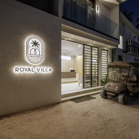 Royal Villa Fulidhoo