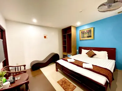 Hồng Phúc Hotel Các khách sạn ở Xuân Hà