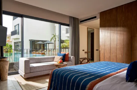 아하나 빌리지 발리 베라와 비치 주변 호텔