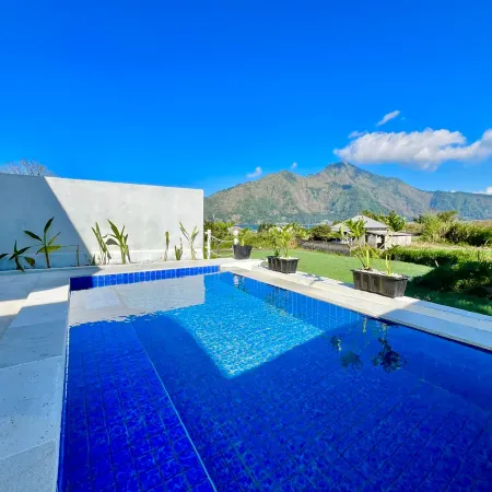 Nadine Villa Kintamani with Natural Hot Spring Отели рядом с достопримечательностью «Вулкан Гунунг-Батур»