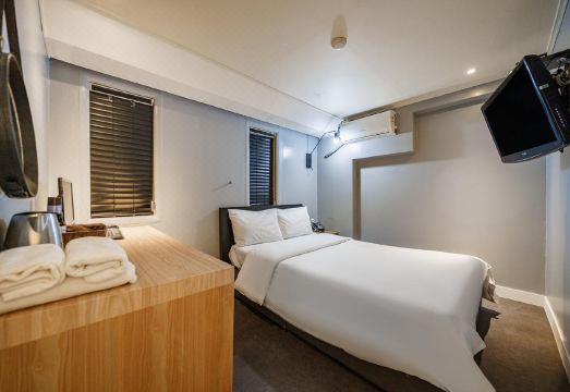 심플스테이 주변 환경