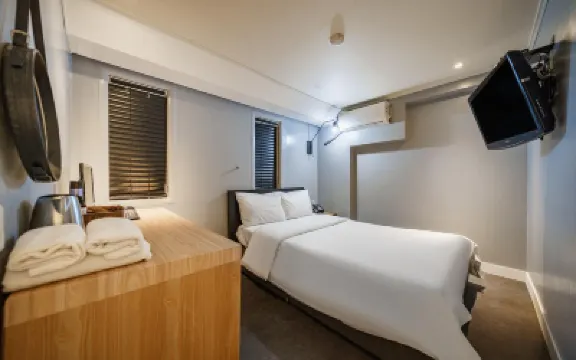 Gangseo (Gimpo Airport) Simple Stay Hotel dekat Gimpo International Airport