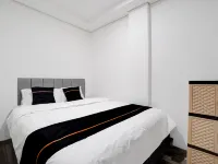 Hotel O Kemayoran Guest House Hotel dekat Stasiun Kemayoran