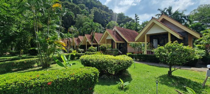 Rim Khao Jungle Resort Koh Lanta Hotels in Koh Lanta