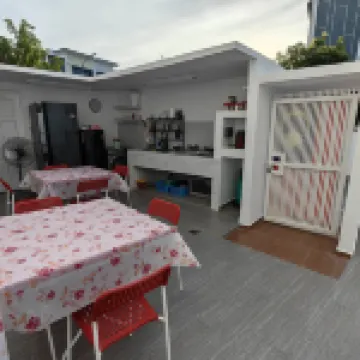 VNV DORM HOMESTAY - hostel