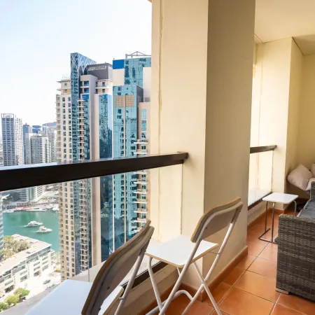 Prestige Hostel JBR