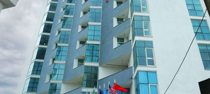 Crescent International Hotel Hotels in Addis Ababa