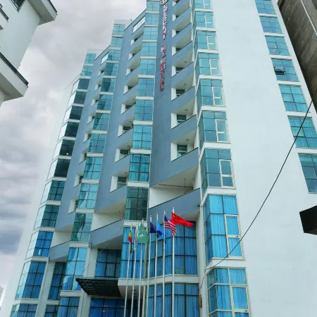 Crescent International Hotel