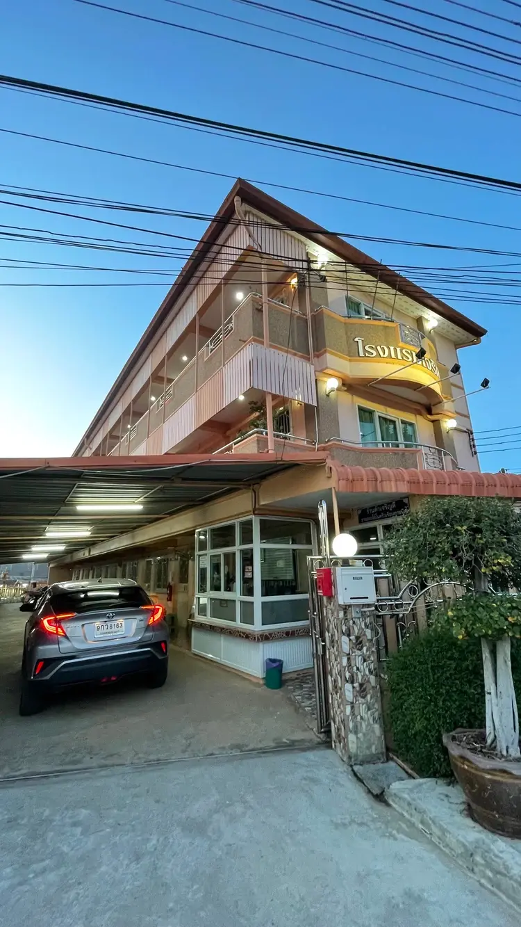 รูปภาพของโรงแรมเจริญดี