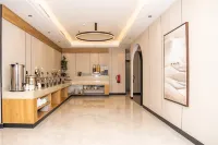 Arjan Park Hotel Jeddah - breakfast