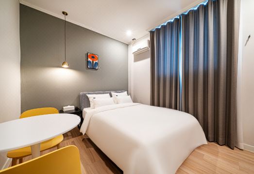 숙소 내부 모습