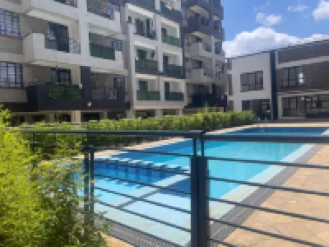 Amaziah Apartments Hotels in 