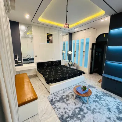 Dallas Homestay Hotels near Nam O Beach