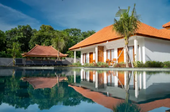 Kasturi Uluwatu โรงแรมใกล้วัดอูลูวาตู