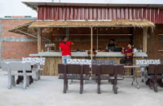 Teko Paradise And Kitchen