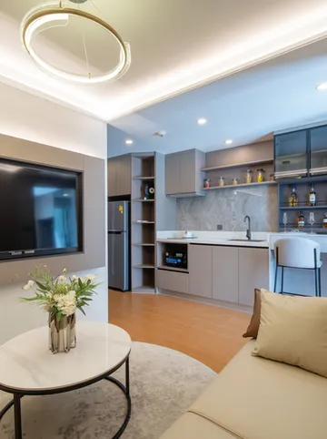 รูปภาพของคาปรี เรสซิเดนซ์ บางเทา