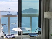 Gwangalli Ocean Sound Hotel in zona Spiaggia di Gwangalli