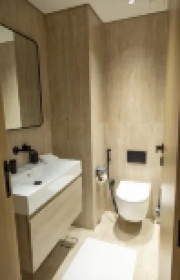 Chic studio located in the heart of Business Bay